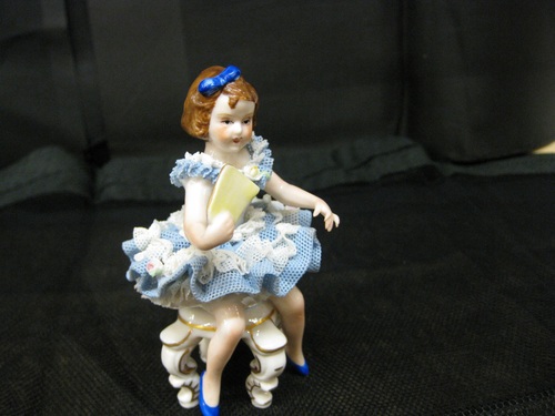 Royal Doulton Girl With Tu-Tu