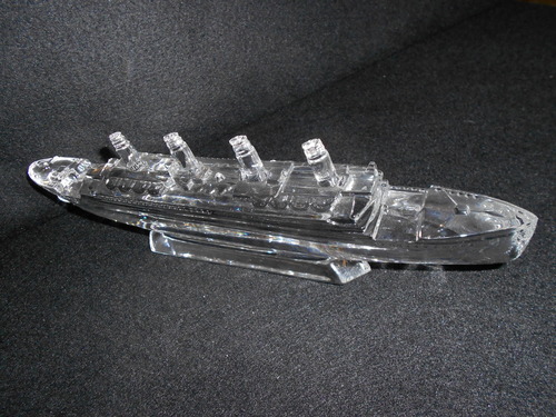 Waterford Crystal Ship