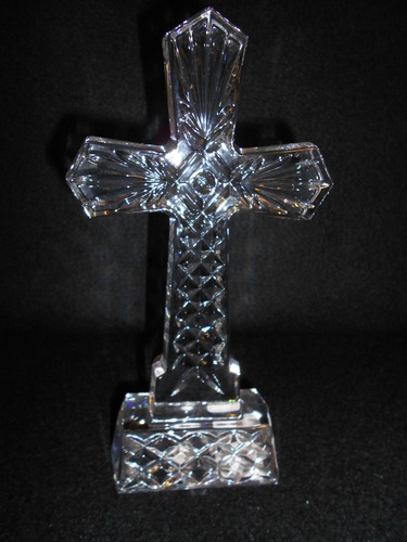 Waterford Crystal Cross