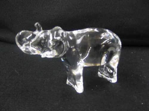 Baccarat Elephant