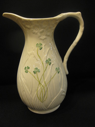 Belleek Pitcher