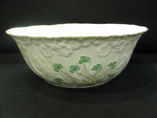Belleek Large Bowl