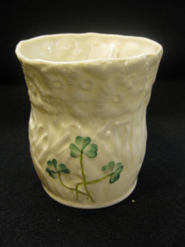 Small Belleek Vase