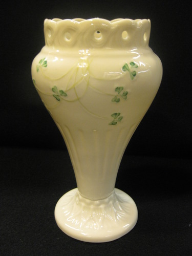 Belleek Vase