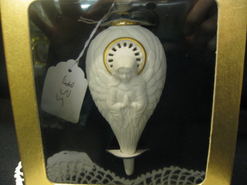 Wedgwood Ornament