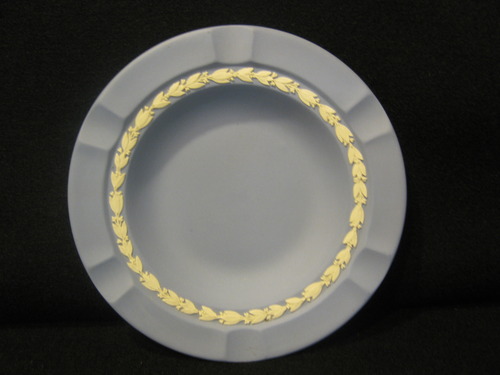 Wedgwood Blue Large Ash Tray