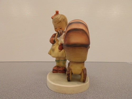 Hummel Girl With Baby
