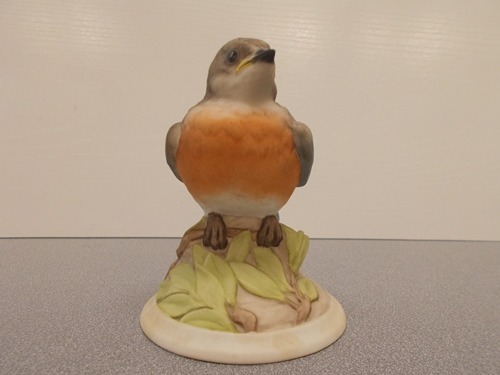 Boehm Bird Baby Blue Bird