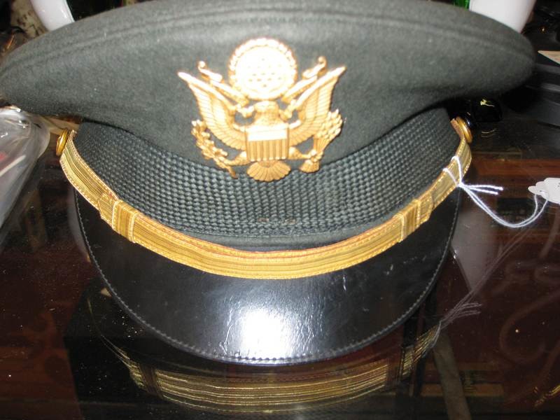 1964 Army cap Vietnam
