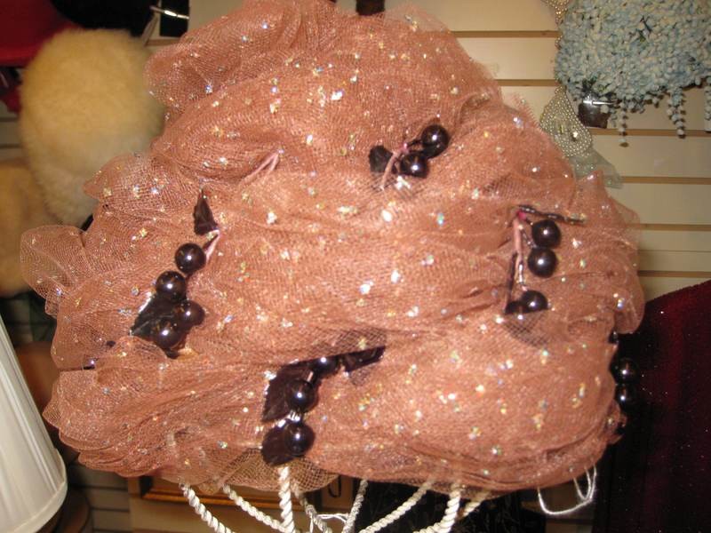 Christian Dior Hat