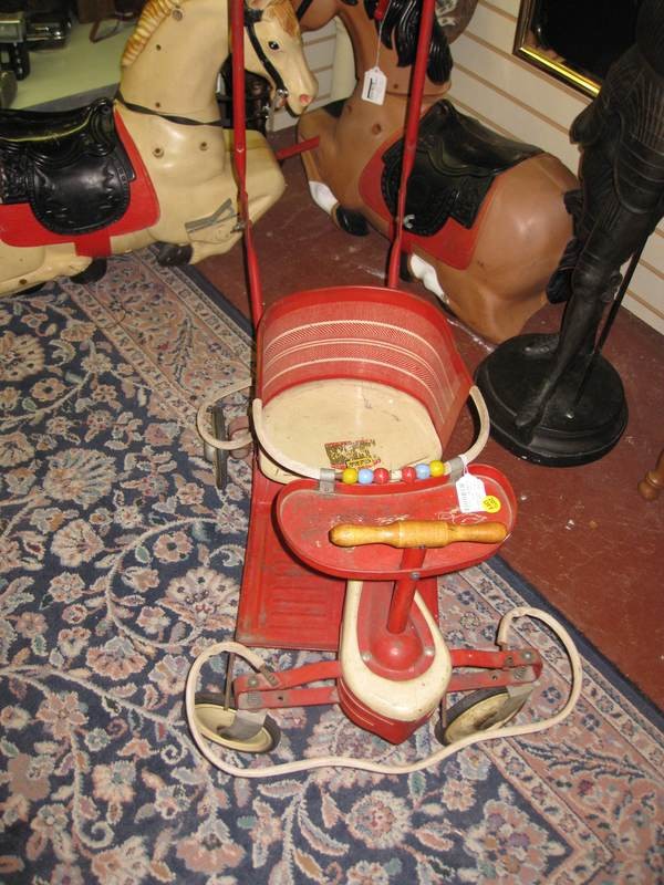 Baby stroller