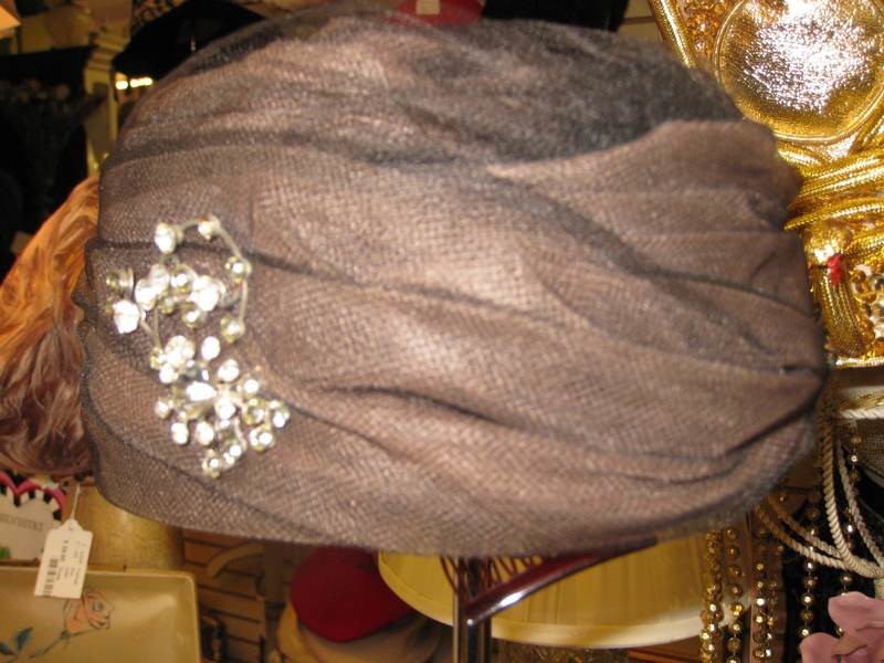 Vintage hat