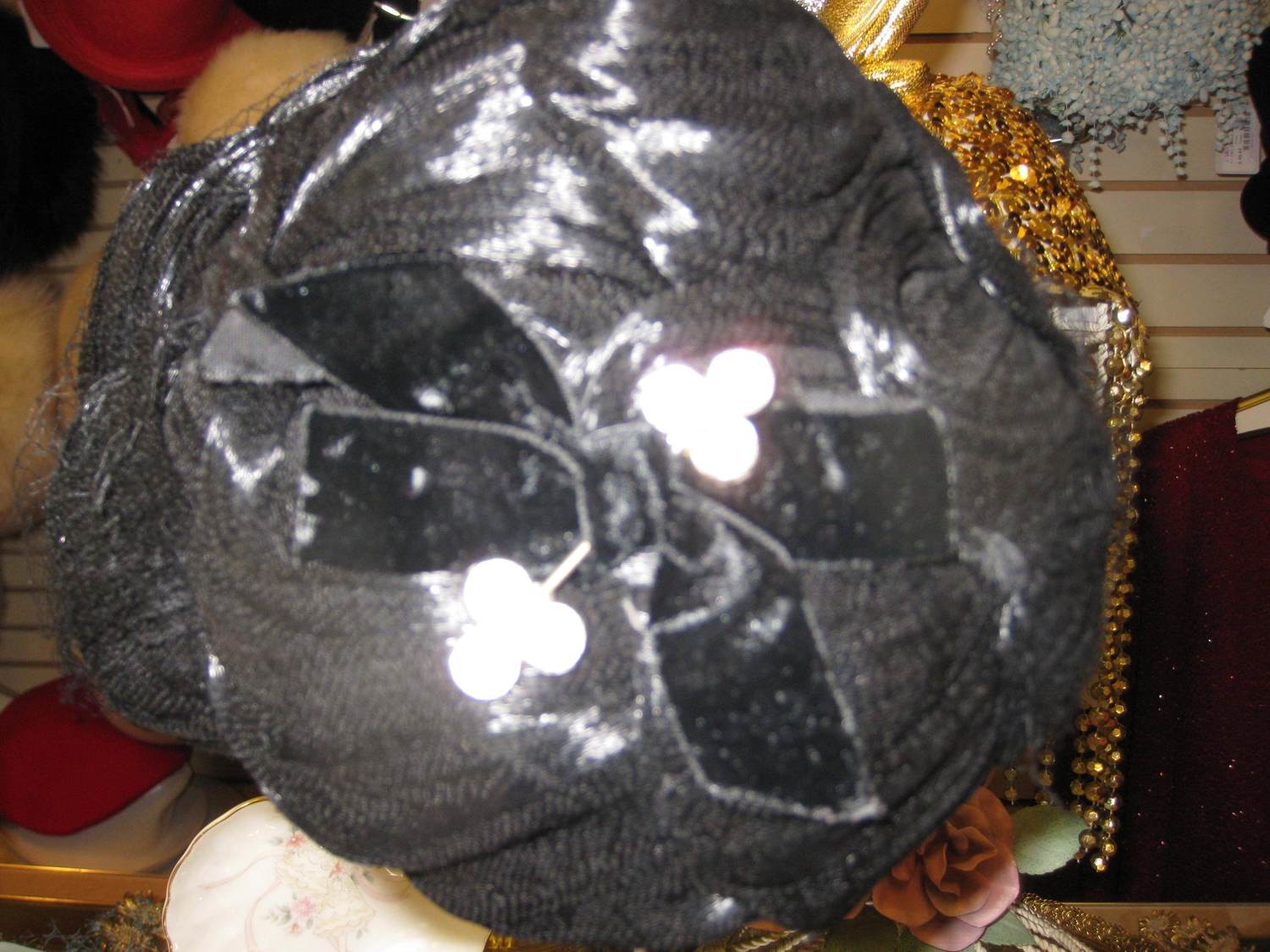 1940&#39;s Black Hat