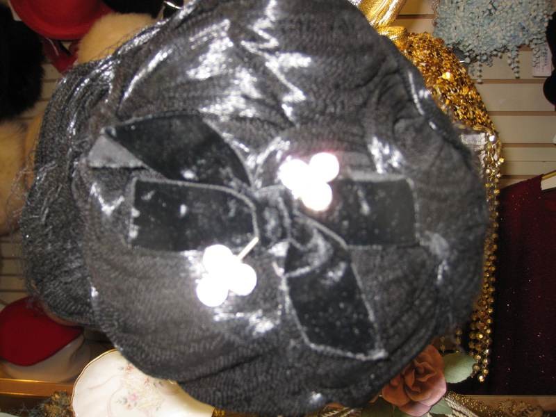 1940&#39;s Black Hat