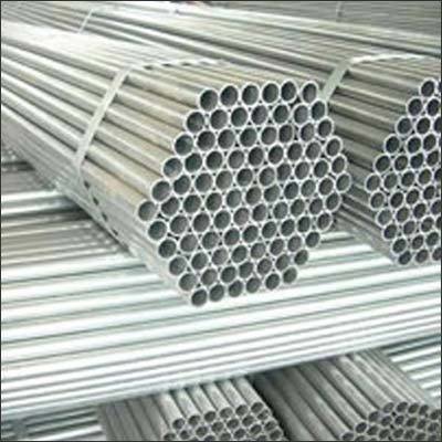 STEEL Pipe Galvanised or black, Eg,  21.3 OD, 6.5mt long. New, Many other sizes, see below