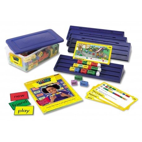 Reading Rods