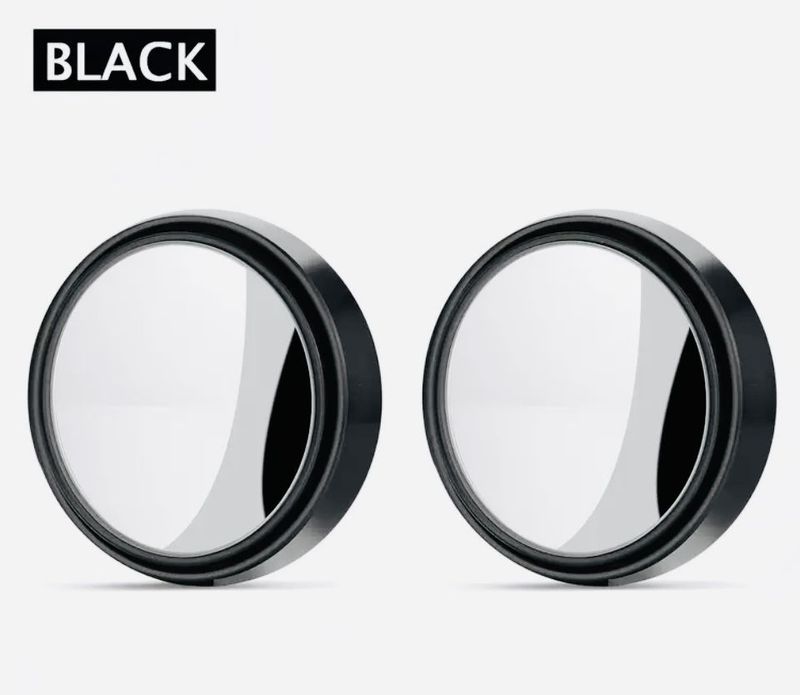 blind spot mirrors