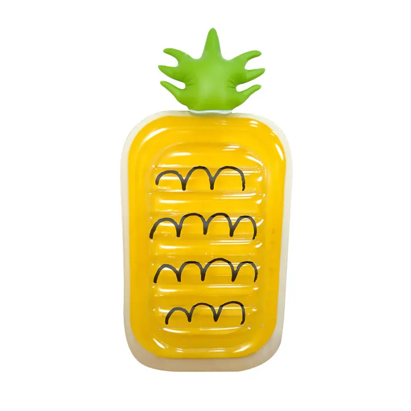 Pineapple Cama Hinchable