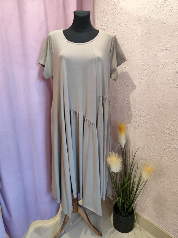 Sukienka oversize