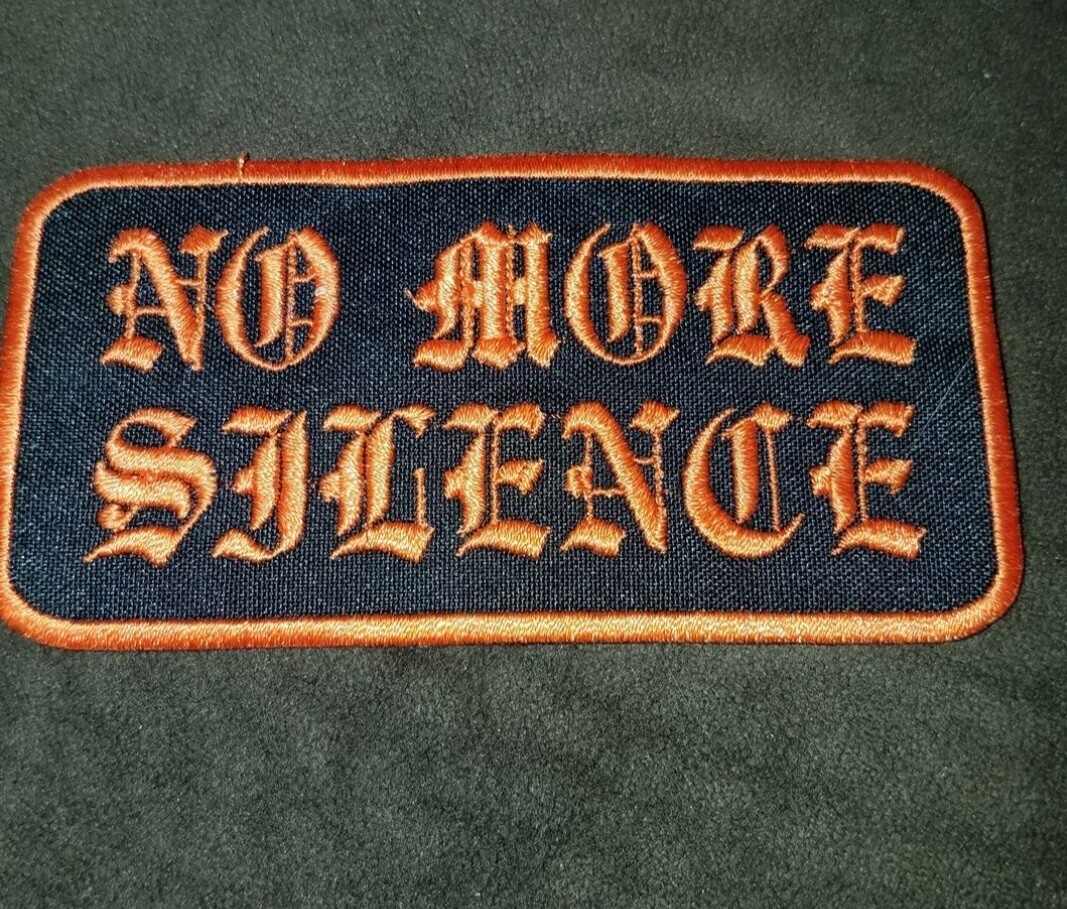 No More Silence Patch