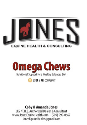 Omega Chews