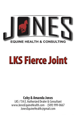 LKS Fierce Joint