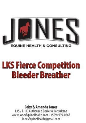 LKS Fierce Competition with Bleeder Breather