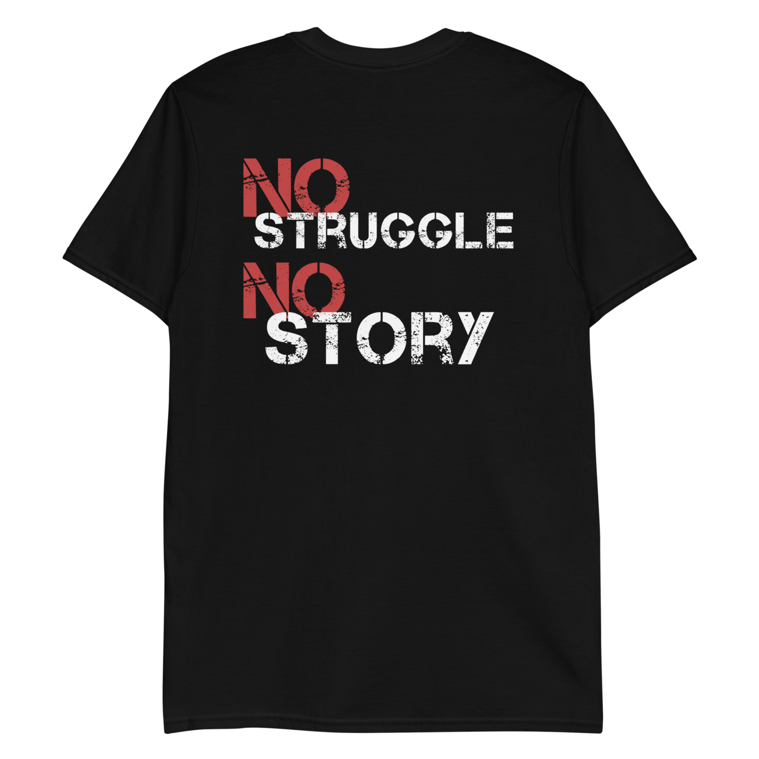 No Struggle, No Story - Dark