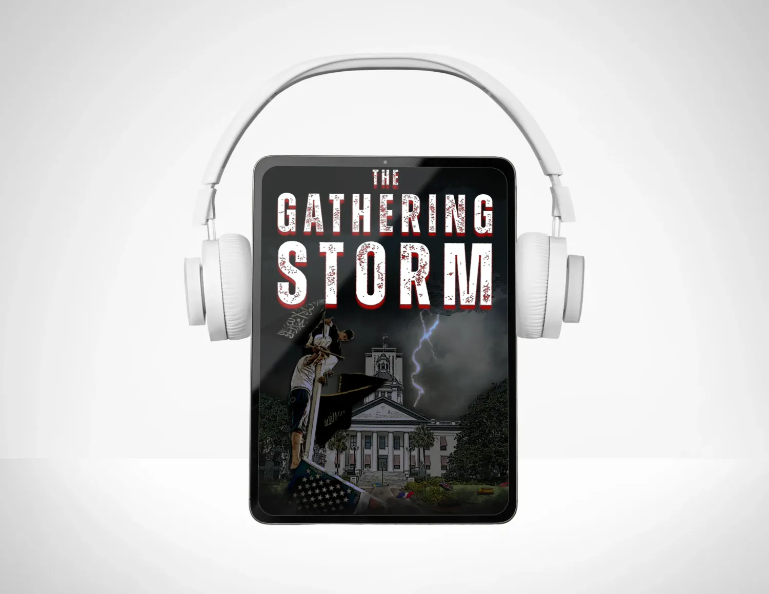 The Gathering Storm Audiobook