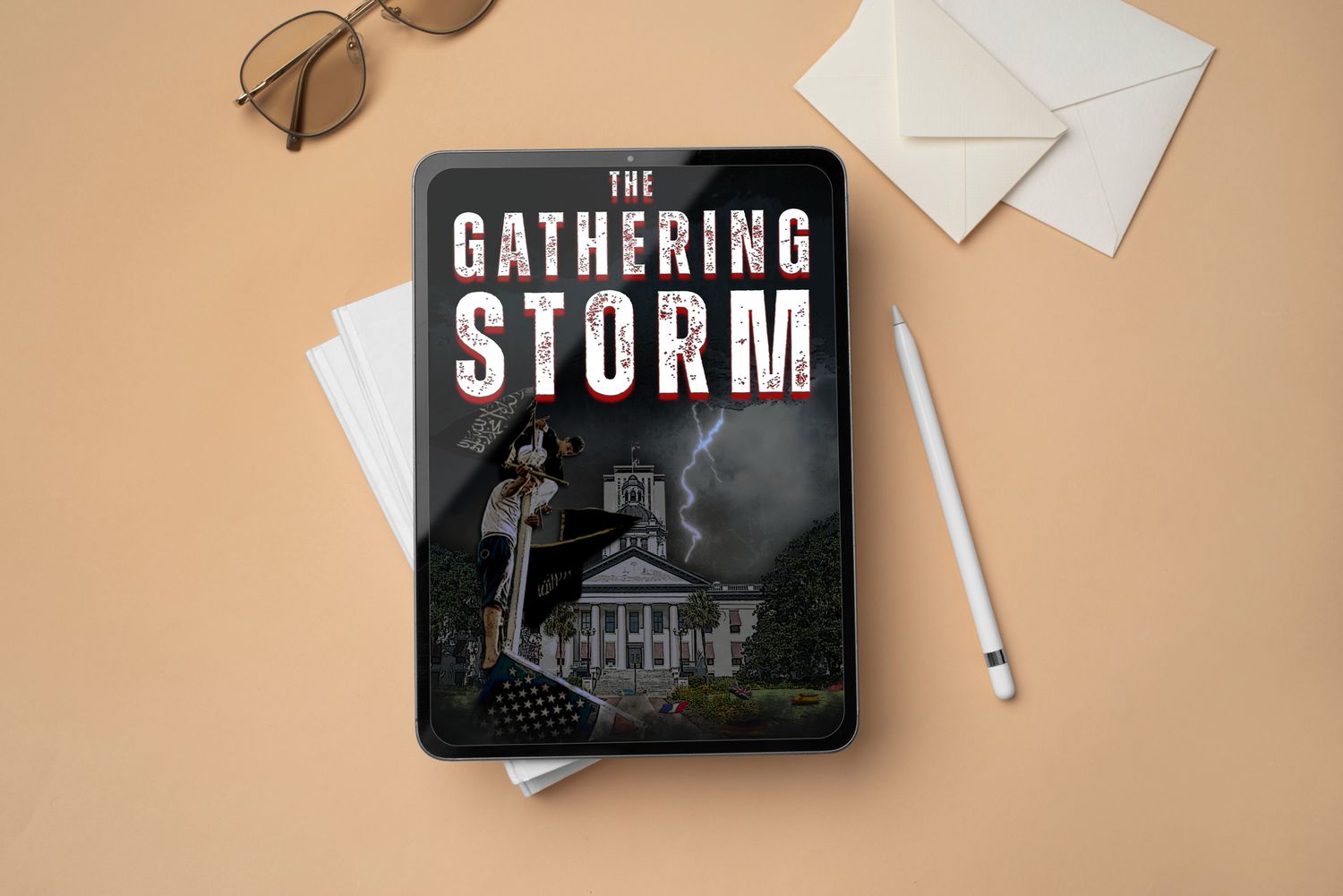 The Gathering Storm E-Book