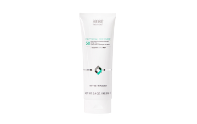 Obagi SUZANOBAGIMD Physical Defense Tinted Broad Spectrum SPF 50 3.4 oz Obagi SUZANOBAGIMD Physical Defense Tinted Broad Spectrum SPF 50 3.4 oz