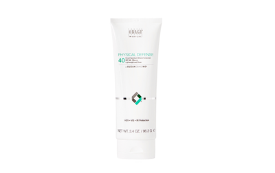 Obagi SUZANOBAGIMD Physical Defense Tinted Broad Spectrum SPF 40 3.4 oz Obagi SUZANOBAGIMD Physical Defense Tinted Broad Spectrum SPF 40 3.4 oz