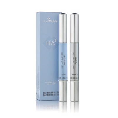 SkinMedica HA5 Smooth & Plump Lip System