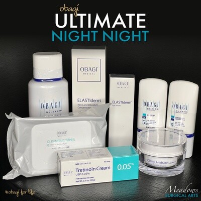 Obagi Ultimate Night Night Bag Obagi Ultimate Night Night Bag
