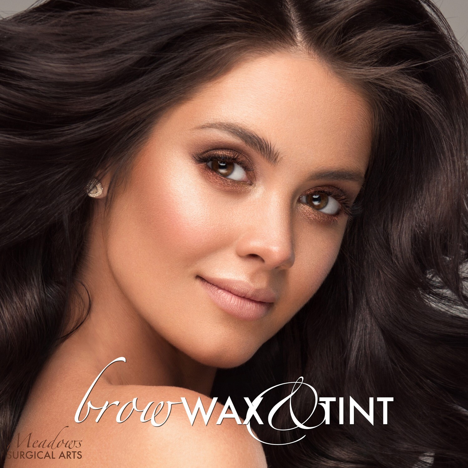 Brow Wax & Tint Perfect, lovely brows!