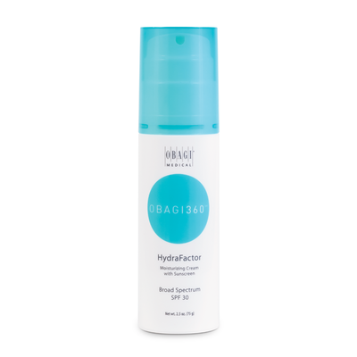 Obagi360 Hydrafactor Broad Spectrum SPF 30 Sunscreen 2.5 oz Obagi360 Hydrafactor Broad Spectrum SPF 30 Sunscreen 2.5 oz