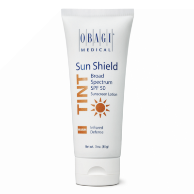 Obagi Sun Shield Warm Tint Broad Spectrum SPF 50 Sunscreen 3.0 oz Obagi Sun Shield Warm Tint Broad Spectrum SPF 50 Sunscreen 3.0 oz