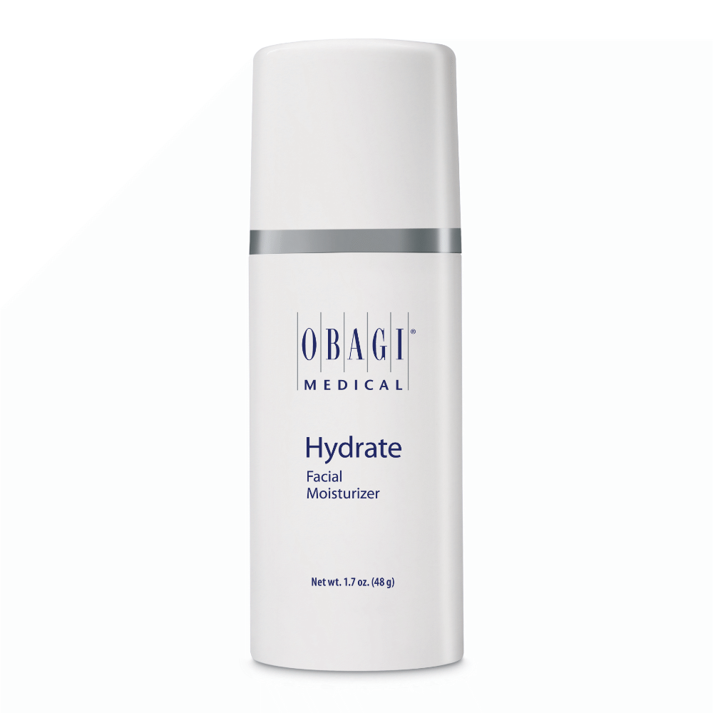 Obagi Hydrate Moisturizer | Smooth and soothe dry areas