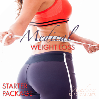 Medical Weight Loss (Starter Package)