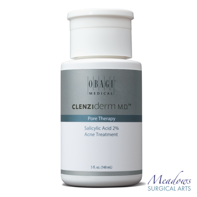 洗顔料 Obagi Clenziderm MD Obagi CLENZIderm M.D. Therapeutic Lotion 1.6 oz