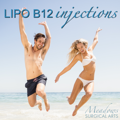 Lipo B12 Injections