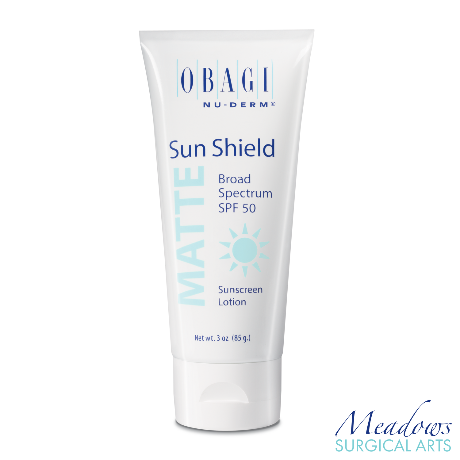 Obagi Sun Shield Matte SPF 50 Sunscreen Full Protection