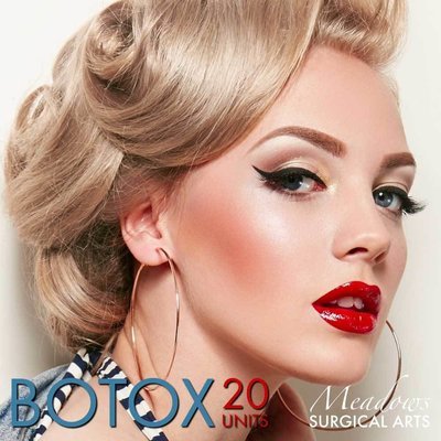 BOTOX® - Package of 20 Units BOTOX® - Package of 20 Units
