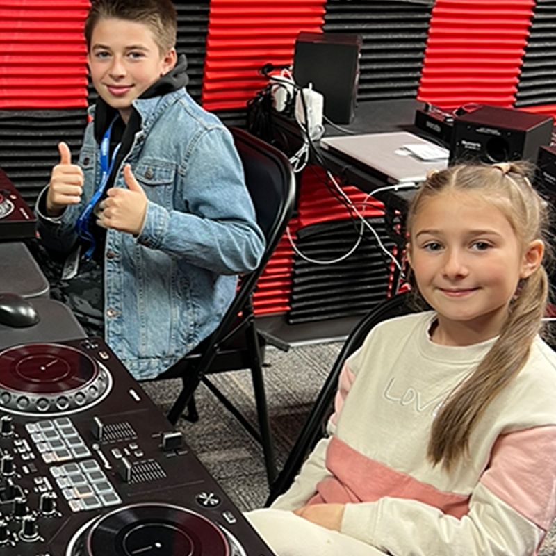 Youth Fun DJ Experience