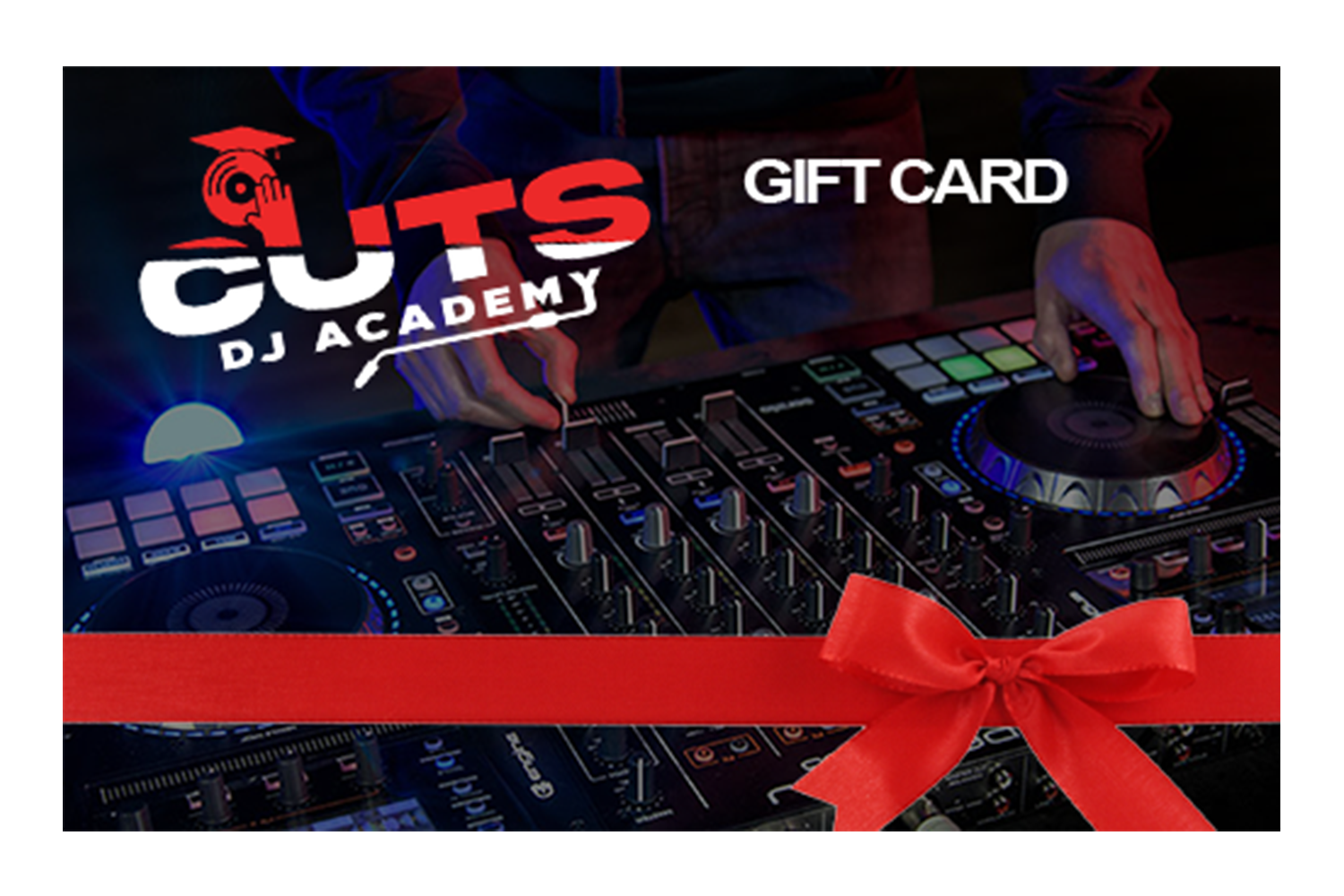 Cuts Gift Card
