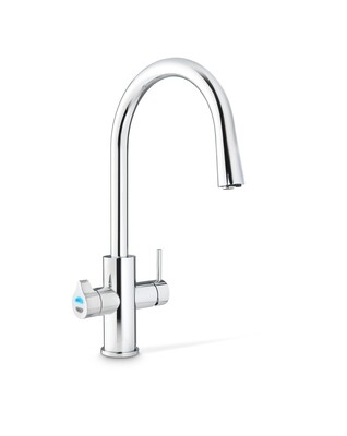 Celsius Faucet BCS, Chrome for use only with: HydroTap Base Units (Filtered Boiling, Chilled and Sparkling)