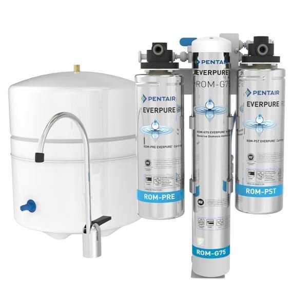 Everpure ROM IV -  Reverse Osmosis Drinking Water System