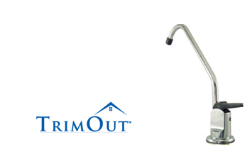 TrimOut Long Reach Faucet