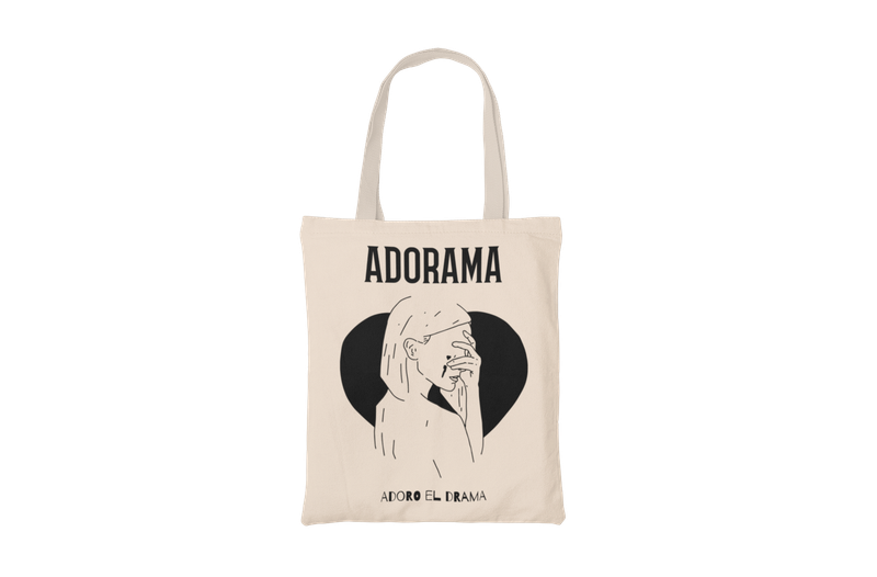 ELLA ADORAMA TOTE BAG