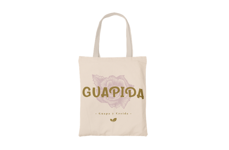 GUAPIDA TOTE BAG